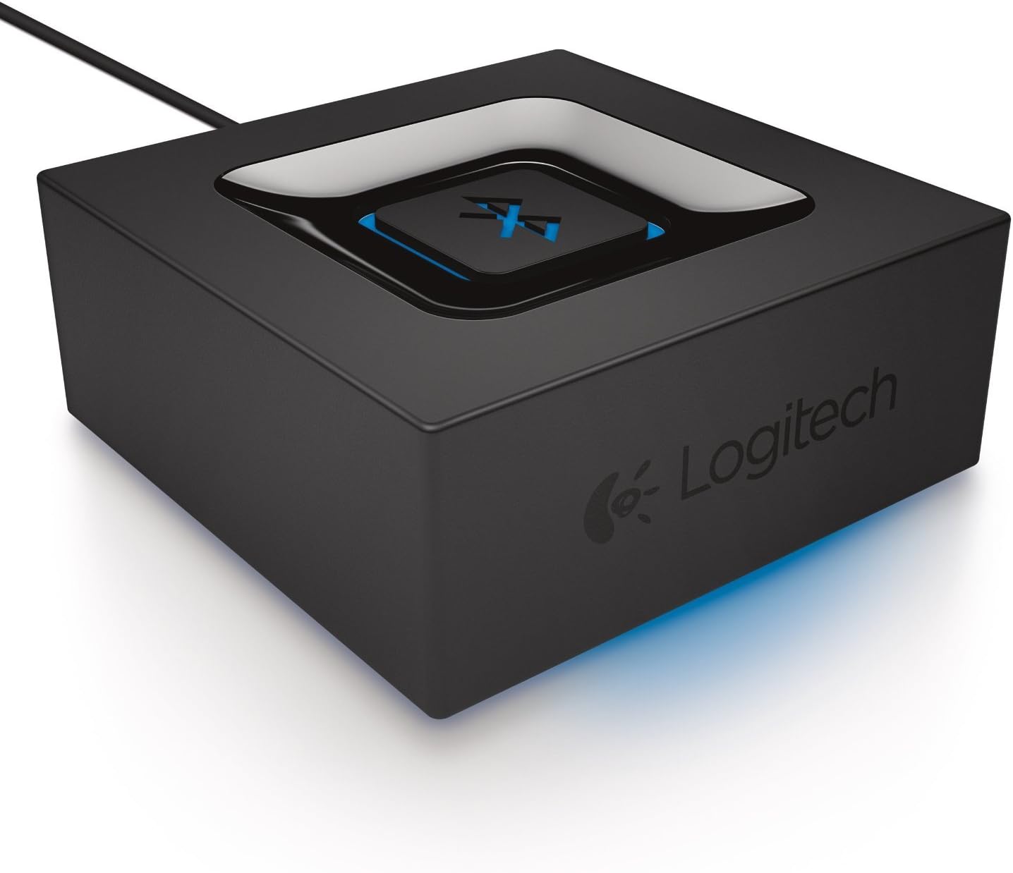 Logitech 980-000910 Bluetooth Audio Adapter (Renewed)