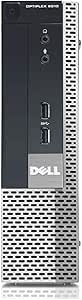 Dell 9010 Optiplex i5 8GB/500GB Windows 10 Pro (Renewed)