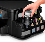 Epson T774120 EcoTank 774 Black Ink Bottle Original