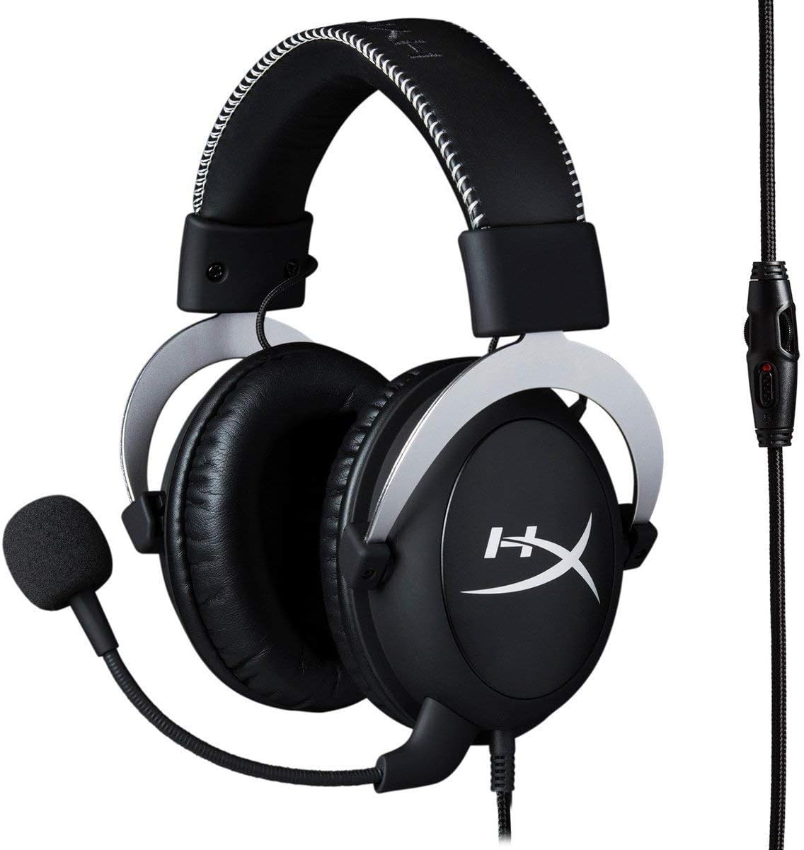 HyperX HX-HS5CX-SR CloudX Xbox Licensed Gaming Headset
