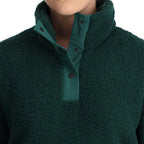 Spyder 38B413302 Women's Slope High Pile Fleece Jacket