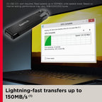 SanDisk SDCZ460-256G-G46 256GB Ultra USB Type-C Drive