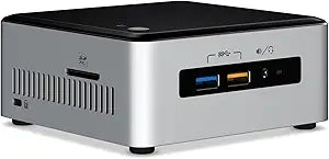 Intel BOXNUC6I5SYH NUC Kit NUC6i5SYH Mini PC — main product image