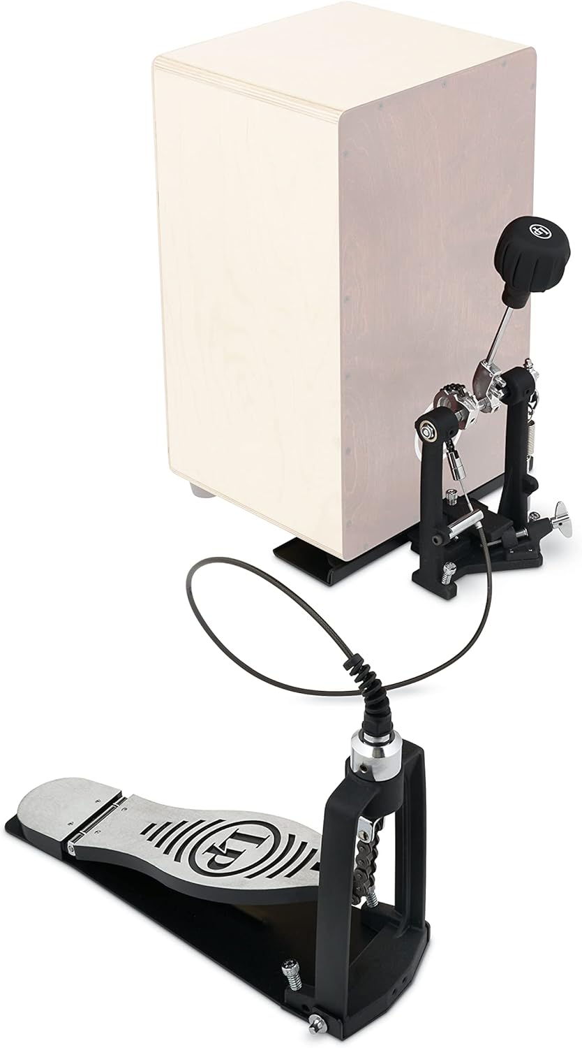 Latin Percussion LP1501 Cajon Pedal - Black