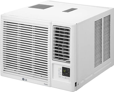 LG LW8021HRSM 8,000 BTU Heat & Cool Window AC - WiFi (Renewed)