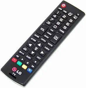 LG Originally Shipped With: 50LN5200 OEM Remote - Renewed