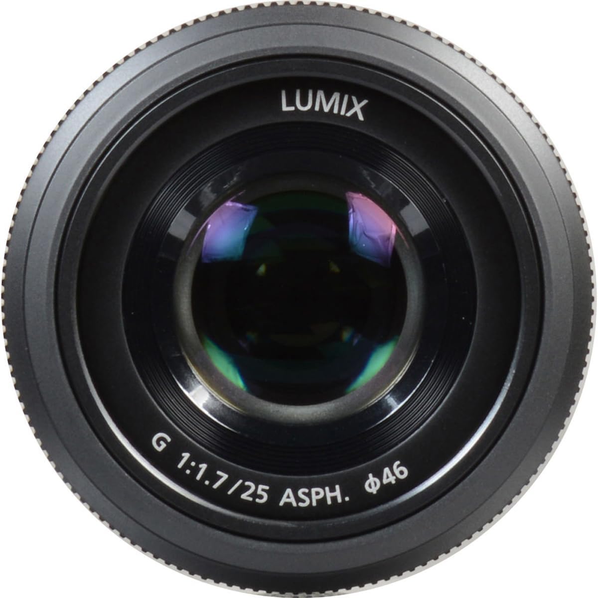 Panasonic H-H025K LUMIX G 25mm F1.7 Lens: Micro Four Thirds