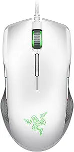 Razer RZ01-02130200-R3M1 Lancehead TE White Ambidextrous Mouse — main product image