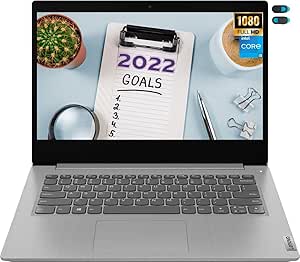 Lenovo LENOVO_14_81WA 14" FHD Laptop i5-10210U
