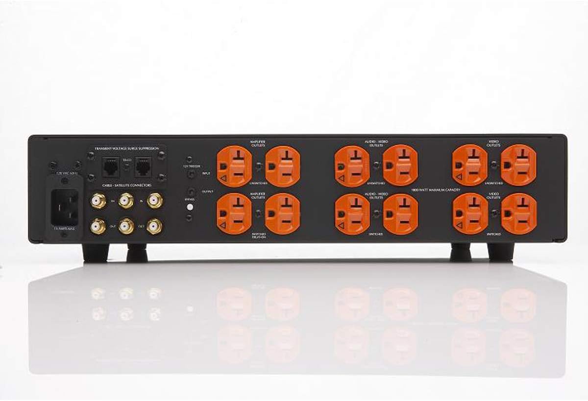 Furman ELITE-20 PF I 13-Outlet Ultra Linear Power Source
