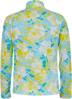 Spyder 196052-734 Girl's Surface Zip T-Neck