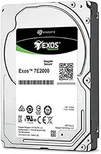 Seagate ST2000NX0343 2TB SAS 12Gb/s Enterprise HDD — main product image
