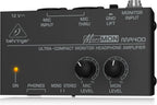 Behringer MA400 Micromon Monitor Headphone Amplifier