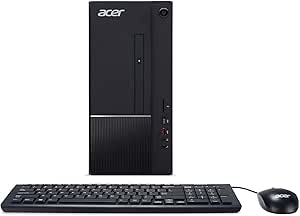 Acer Aspire TC-865 Desktop i5-9400 8GB 512GB SSD Renewed — main product image
