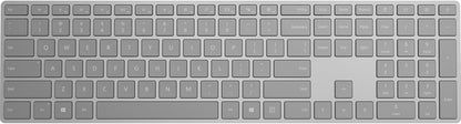 Microsoft WS2-00025 Wireless Surface Keyboard - Silver