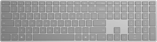 Microsoft WS2-00025 Wireless Surface Keyboard - Silver