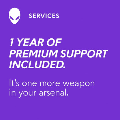 Alienware AWM18R-9583BLK-PUS M18 R2 RTX 4080 Laptop