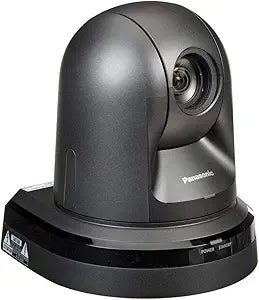 Panasonic AW-HE40SKPJ9 PTZ Camera - HD-SDI Output, Black