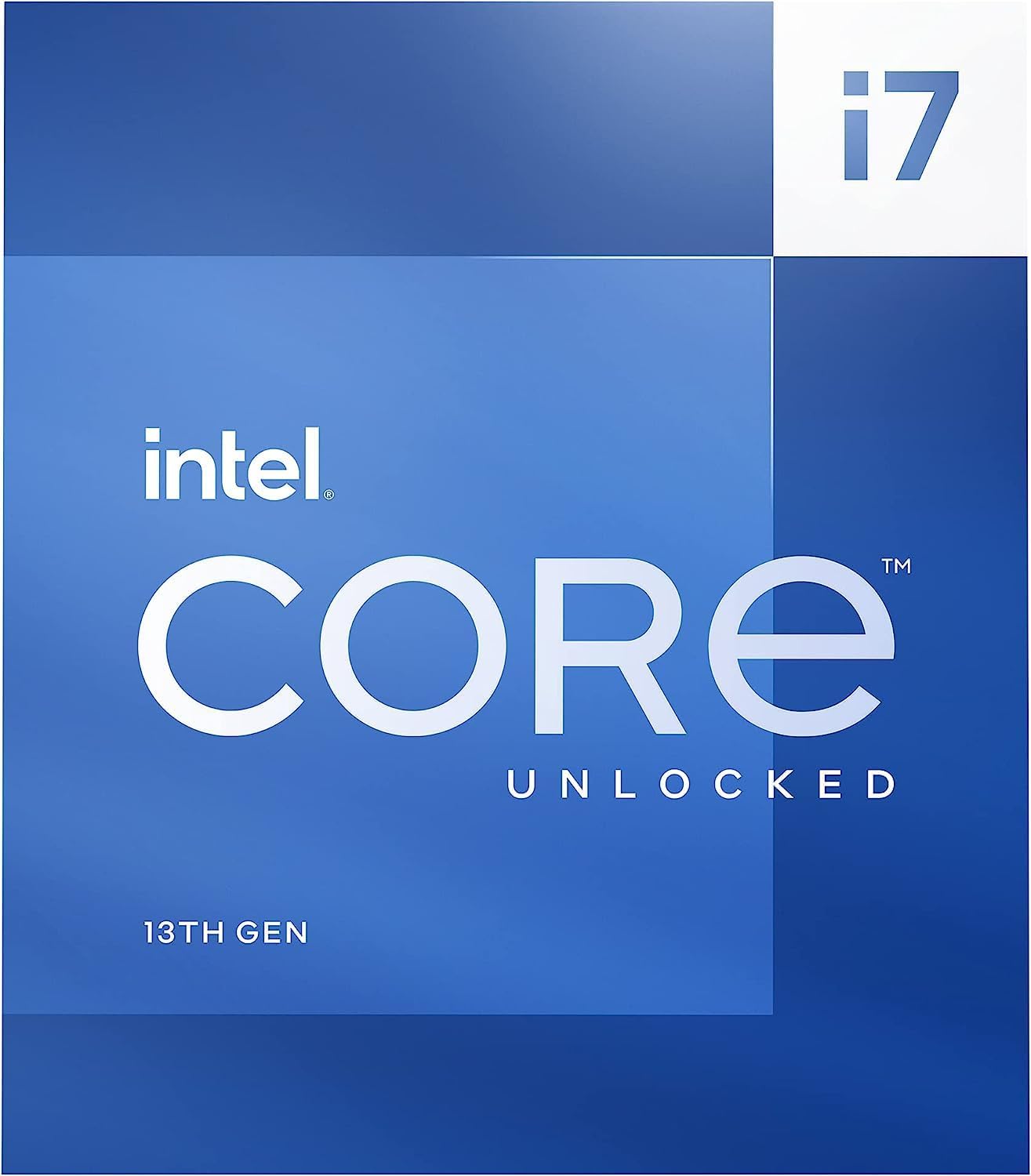 Intel Core i7-13700K Desktop Processor Unlocked