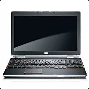 Dell Latitude E6520 Renewed i5 Laptop, 8GB 512GB SSD