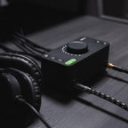 Audient EVO4 USB Audio Interface Recording Studio