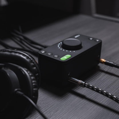 Audient EVO4 USB Audio Interface Recording Studio