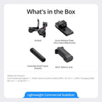 DJI E1DJIRS4 RS 4 Gimbal Stabilizer Bundle