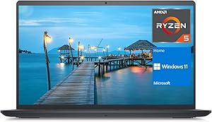 Dell Inspiron 3515 Ryzen 5 Laptop 16GB 1TB SSD