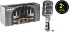 Shure 55SH Series II Iconic Vocal Microphone