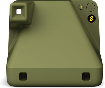 Polaroid 9075 Now+ Gen 2 i-Type Instant Camera - Green