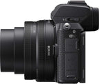 Nikon CRTNKZ50X2LENSRB Z50 Mirrorless Camera Lens Kit (Renewed)