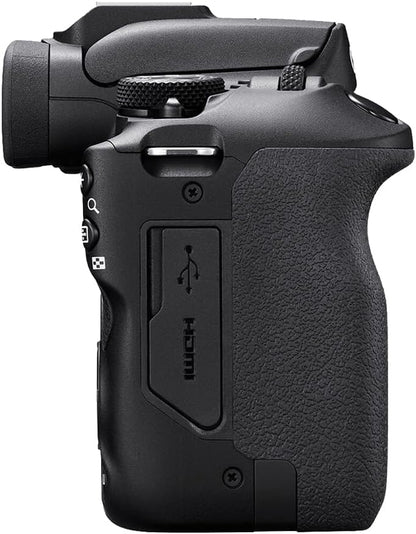 Canon 6052C002 EOS R100 Mirrorless Camera Kit 18-45mm