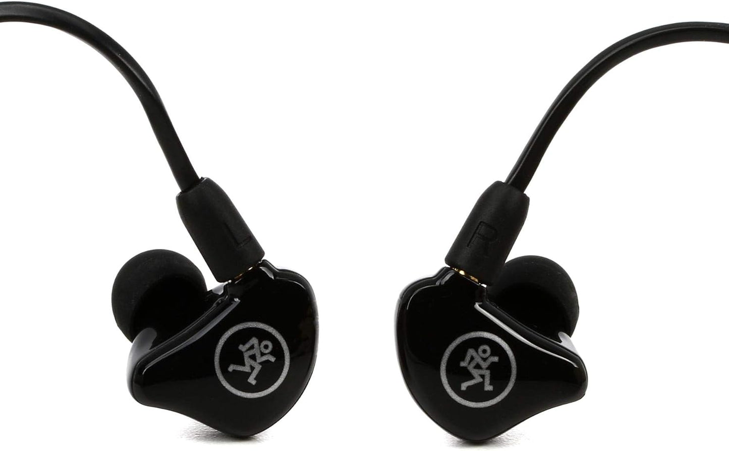 Mackie MP-220 Professional Dual Driver In-Ear Monitors