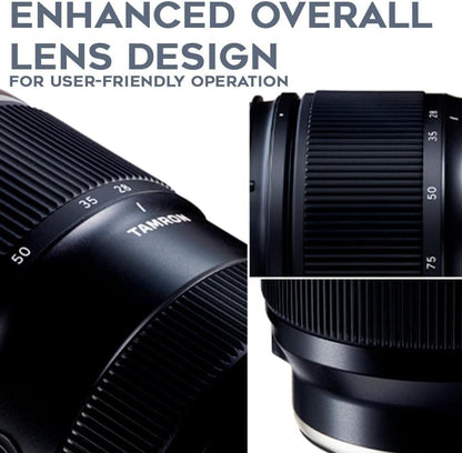 Tamron TM24F28S 24mm f/2.8 Sony E-Mount Lens