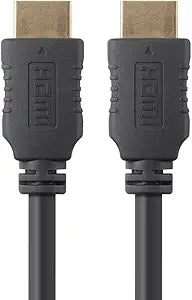 Monoprice 103993 HDMI High Speed 4K HDR Cable 10ft — main product image