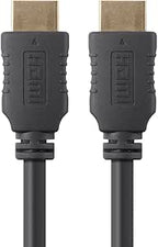 Monoprice 103992 6ft 4K HDMI Cable