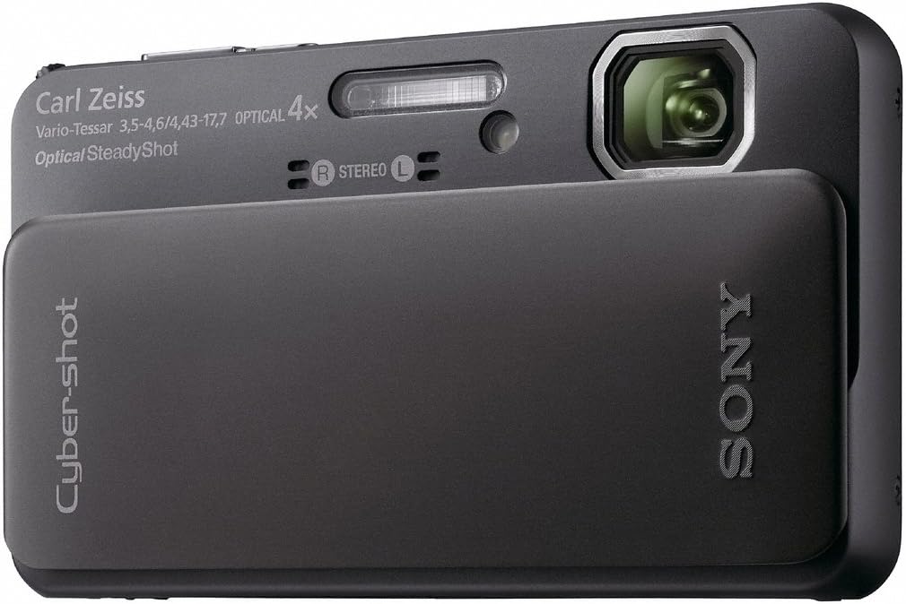 Sony DSCTX10/B Cyber-Shot 16.2MP Waterproof Digital Camera