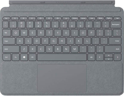 Microsoft KCS-00001 Surface Go Signature Type Cover Platinum