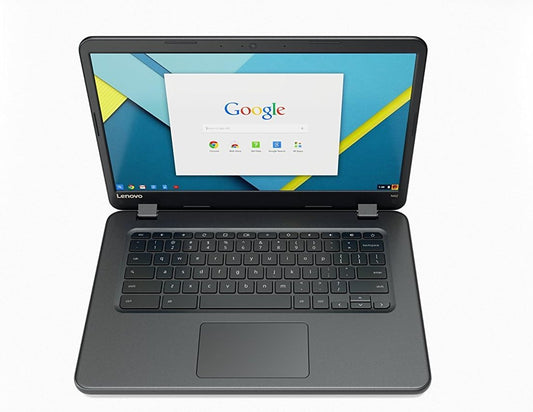 Lenovo N42-20 Chromebook: 14" Intel N3060, 4GB, 16GB eMMC (Refurbished)
