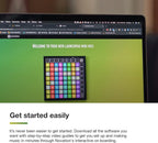 Novation AMS-LAUNCHPAD-MINI-MK3 Launchpad Mini MIDI Controller