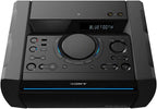 Sony SHAKEX30 High-Power Bluetooth Home Audio System