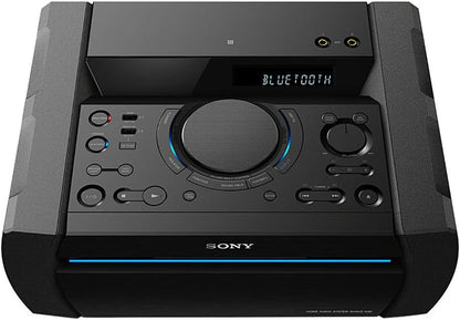 Sony SHAKEX30 High-Power Bluetooth Home Audio System