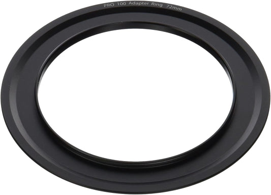 Tiffen PRO10072AR Step Ring 72mm Lens Square Filter Adapter