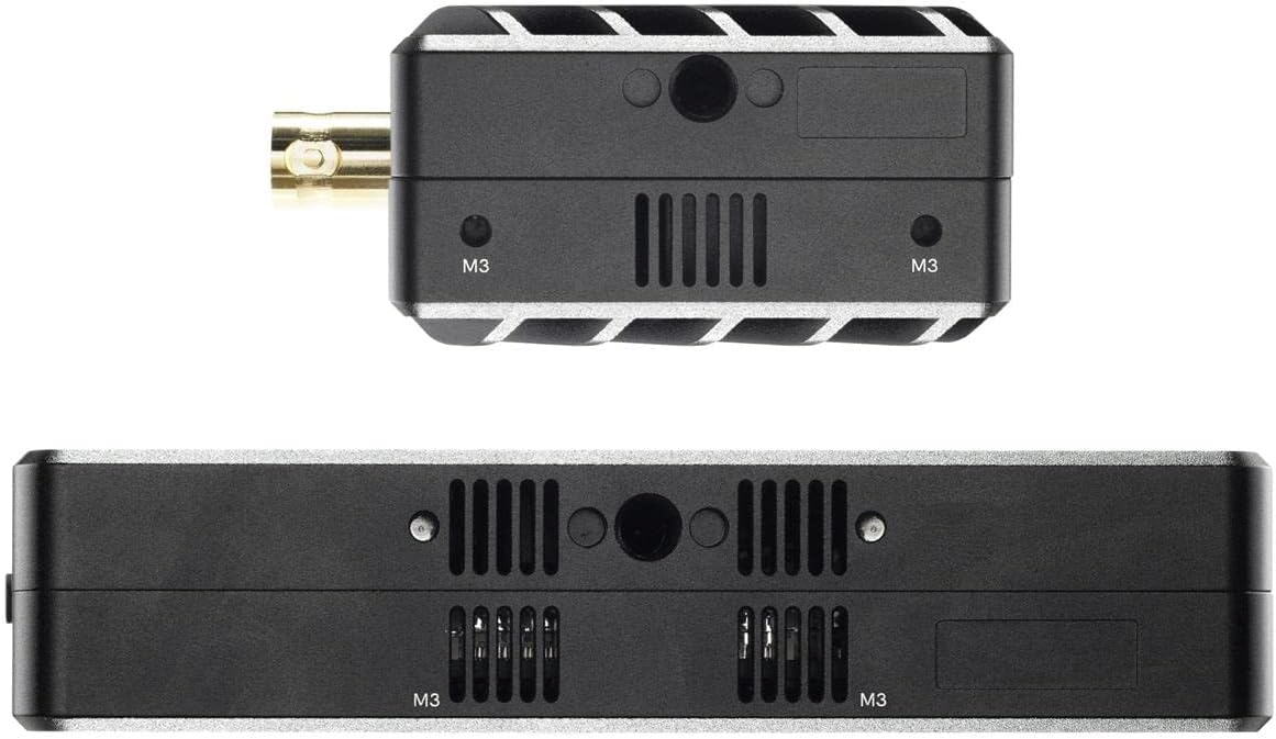 Teradek 10-2260-G Bolt 6 LT 750 Wireless Video Transmitter Receiver Kit Gold Mount