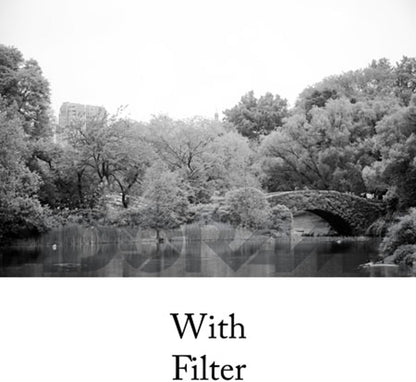 Tiffen 5511G1 55mm #11 Green Filter