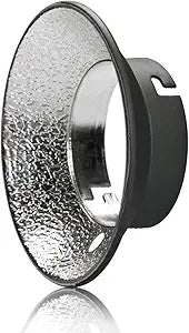 Elinchrom EL 26145 5.3" Standard Reflector Quadra Head
