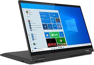 Lenovo 82HU0036US Flex 5 14" Ryzen 5 Touch 2-in-1 Laptop