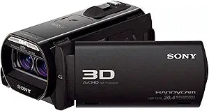 Sony HDRTD30VEB.CEN Handycam 3D Camcorder — main product image