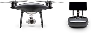 DJI CP.PT.00000023 Phantom 4 Pro+ Obsidian Edition Drone — main product image