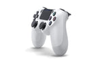 Sony DualShock 4 PlayStation 4 Controller Glacier White Renewed